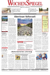 Bad Kreuznacher WochenSpiegel - 35. Woche | 29.08.2026