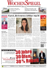 Bitburger WochenSpiegel - 35. Woche | 28.08.2026