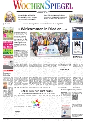 Euskirchener WochenSpiegel - 20. Woche | 13.05.2026