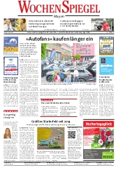 Mayener WochenSpiegel - 19. Woche | 06.05.2026