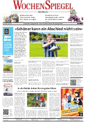Wittlicher WochenSpiegel - 20. Woche | 15.05.2026