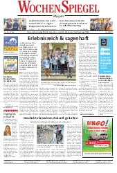 Mayener WochenSpiegel - 18. Woche | 24.04.2026