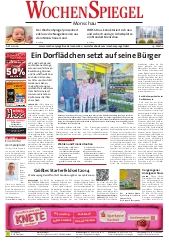 Monschauer WochenSpiegel - 19. Woche | 06.05.2026