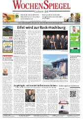 Cochemer WochenSpiegel - 20. Woche | 13.05.2026