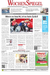 Bitburger WochenSpiegel - 18. Woche | 28.04.2026