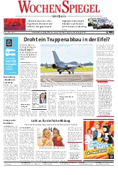 Wittlicher WochenSpiegel - 19. Woche | 08.05.2026