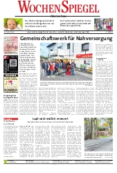 Monschauer WochenSpiegel - 17. Woche | 22.04.2026