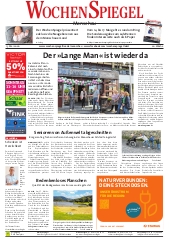 Monschauer WochenSpiegel - 20. Woche | 13.05.2026