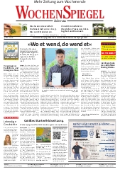 Adenauer WochenSpiegel - 19. Woche | 09.05.2026