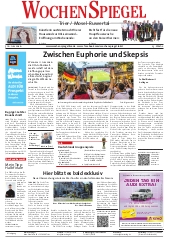 Trierer WochenSpiegel - 23. Woche | 04.06.2026