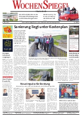 Hunsrücker WochenSpiegel - 19. Woche | 09.05.2026