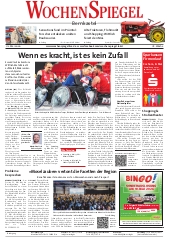 Bernkasteler WochenSpiegel - 18. Woche | 28.04.2026