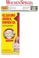 Bad Kreuznacher WochenSpiegel - 34. Woche | 22.08.2026