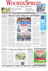 Mosel-Ruwertaler WochenSpiegel - 18. Woche | 28.04.2026