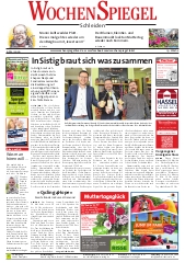Schleidener WochenSpiegel - 19. Woche | 06.05.2026