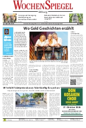 Bitburger WochenSpiegel - 39. Woche | 24.09.2026