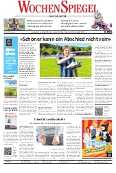 Bernkasteler WochenSpiegel - 20. Woche | 15.05.2026