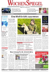 Bernkasteler WochenSpiegel - 19. Woche | 09.05.2026