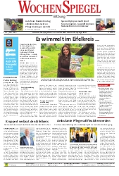 Bitburger WochenSpiegel - 21. Woche | 21.05.2026