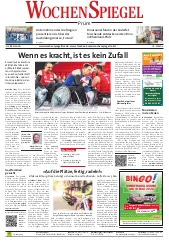 Prümer WochenSpiegel - 18. Woche | 28.04.2026