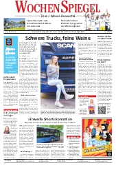 Trierer WochenSpiegel - 22. Woche | 28.05.2026