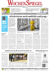Bitburger WochenSpiegel - 33. Woche | 14.08.2026