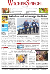 Hunsrücker WochenSpiegel - 22. Woche | 29.05.2026