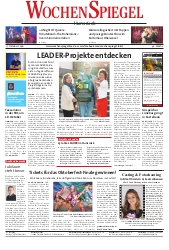 Hunsrücker WochenSpiegel - 42. Woche | 16.10.2026