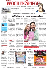 Trierer WochenSpiegel - 24. Woche | 11.06.2026
