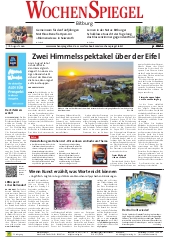 Bitburger WochenSpiegel - 32. Woche | 07.08.2026