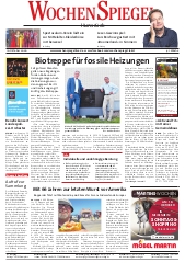 Hunsrücker WochenSpiegel - 41. Woche | 09.10.2026