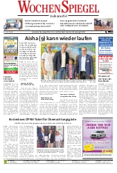 Vulkaneifel WochenSpiegel - 23. Woche | 06.06.2026