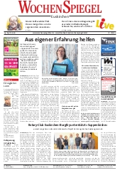 Euskirchener WochenSpiegel - 18. Woche | 28.04.2026
