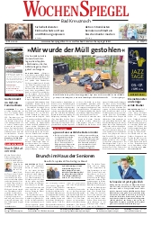 Bad Kreuznacher WochenSpiegel - 20. Woche | 15.05.2026