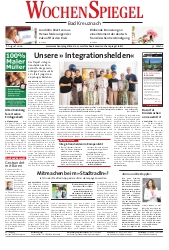 Bad Kreuznacher WochenSpiegel - 32. Woche | 08.08.2026