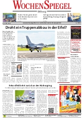 Bitburger WochenSpiegel - 19. Woche | 08.05.2026